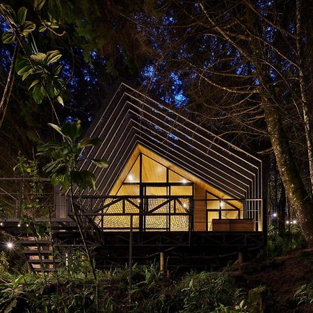 Hotel Oculto refugio de bosque Envigado Exterior foto